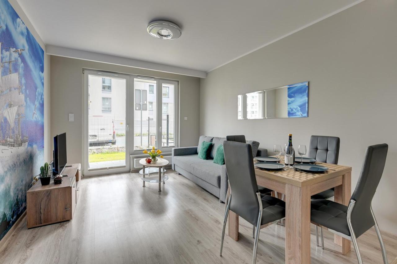 Letnica Triapart Lejlighed Gdańsk