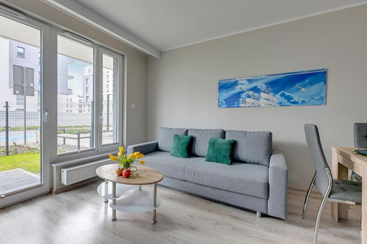 Lejlighed Letnica Triapart Gdańsk